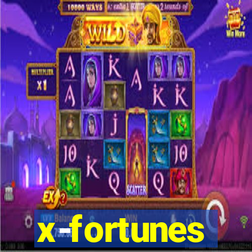 x-fortunes