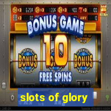 slots of glory