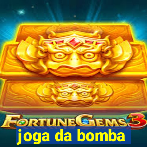 joga da bomba