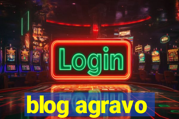 blog agravo