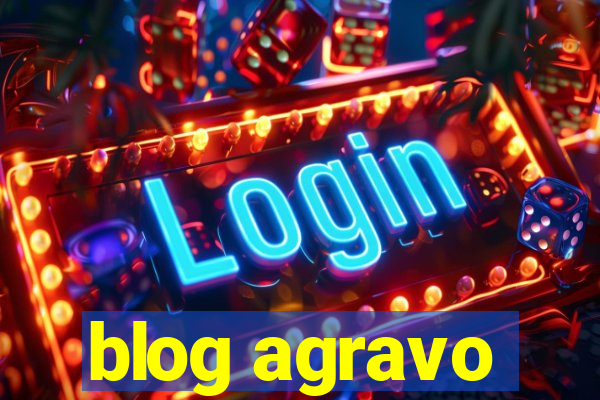 blog agravo