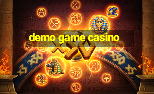 demo game casino