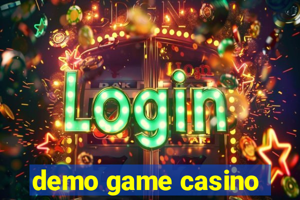 demo game casino