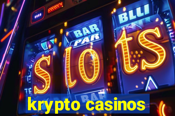 krypto casinos