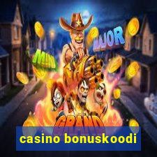 casino bonuskoodi