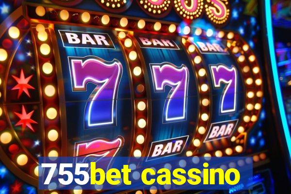 755bet cassino