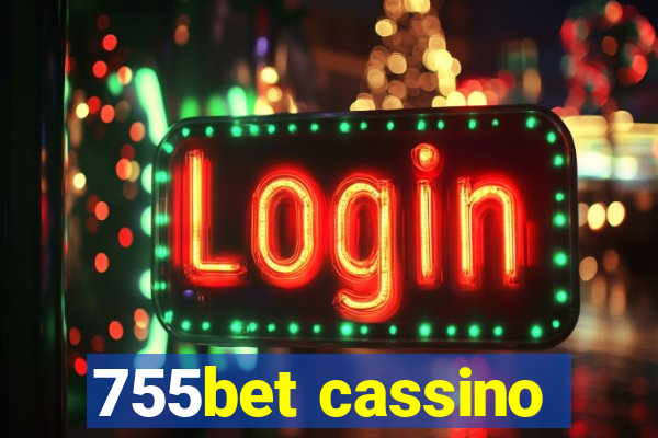 755bet cassino