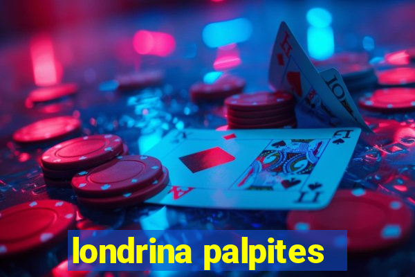 londrina palpites