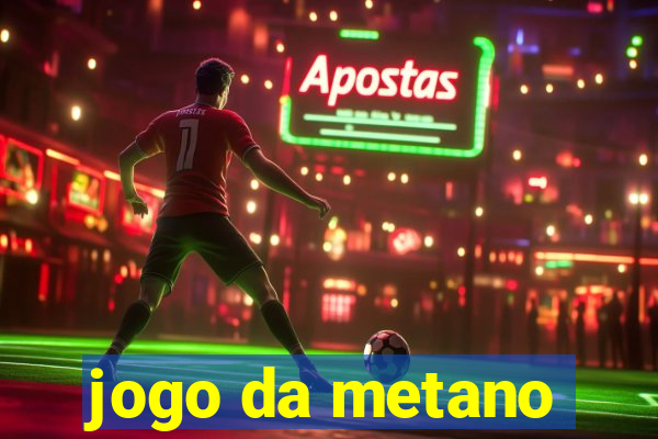 jogo da metano