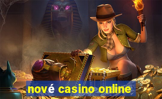 nové casino online