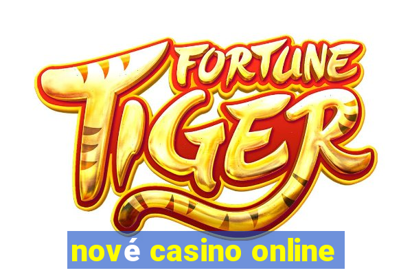 nové casino online