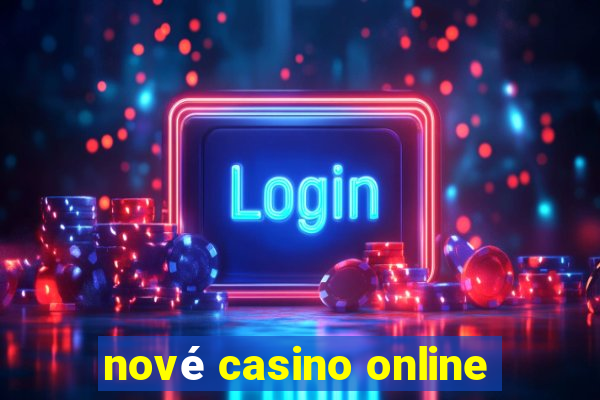 nové casino online