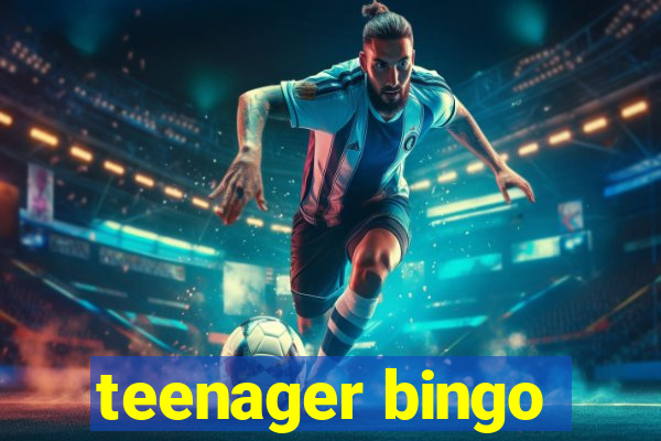 teenager bingo