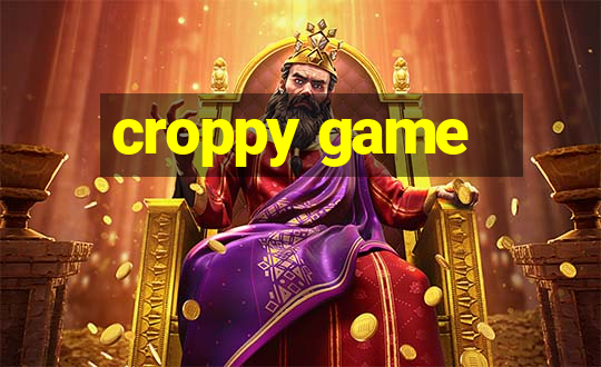 croppy game