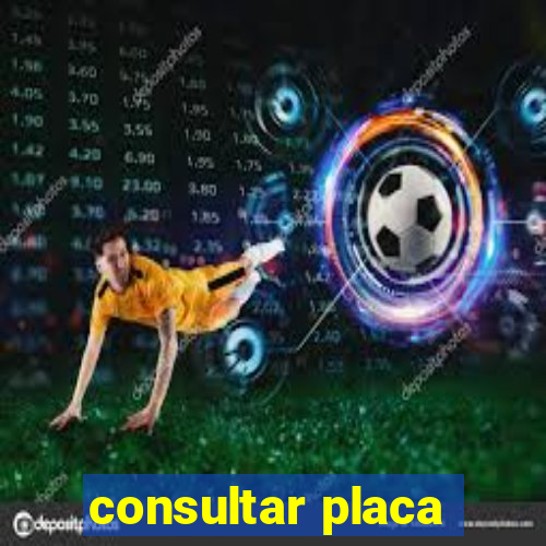 consultar placa