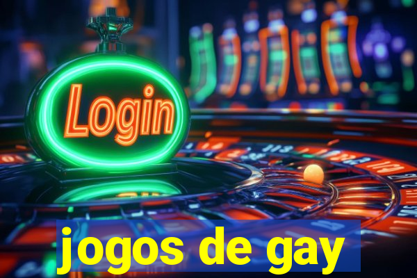 jogos de gay