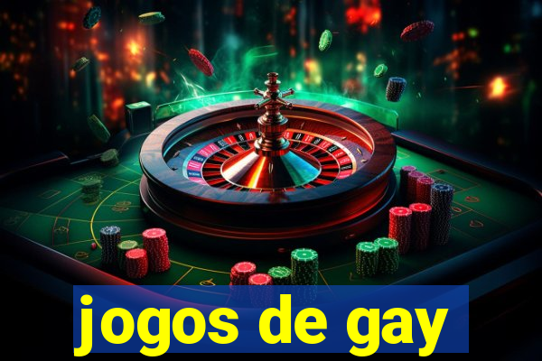 jogos de gay