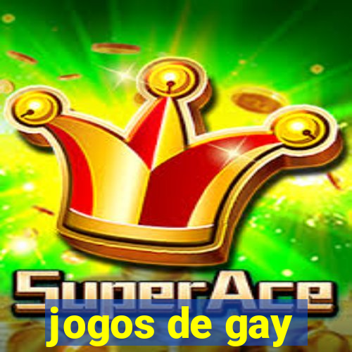 jogos de gay