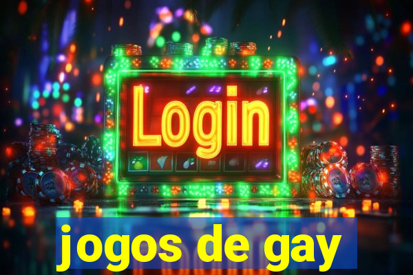 jogos de gay