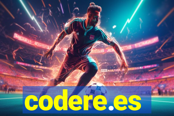 codere.es