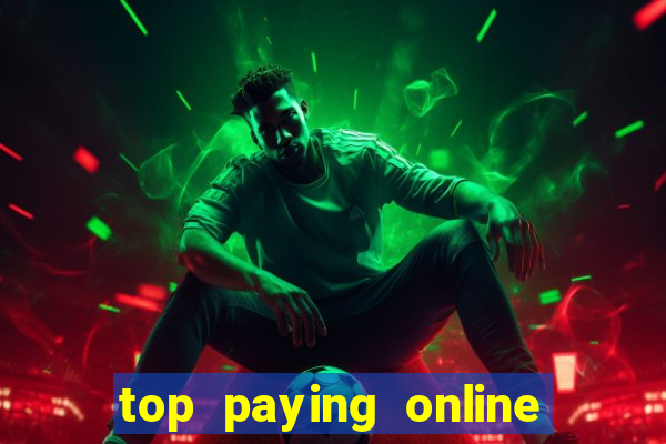 top paying online casino australia