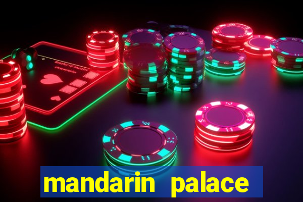 mandarin palace casino review