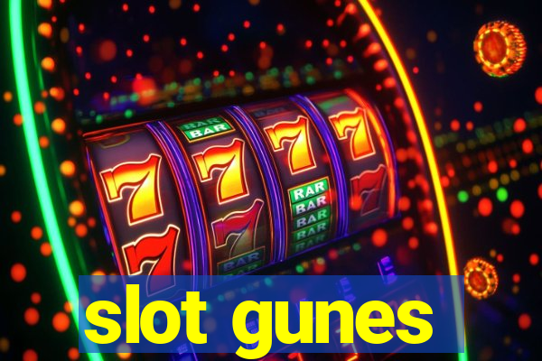 slot gunes