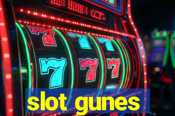 slot gunes