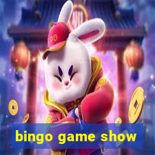 bingo game show