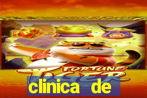 clinica de reabilita??o em patos de minas