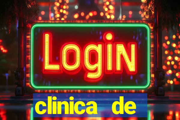 clinica de reabilita??o em patos de minas