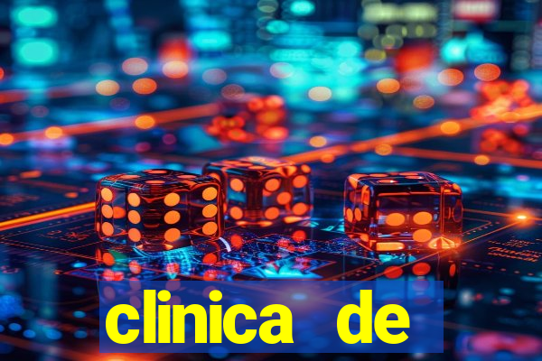 clinica de reabilita??o em patos de minas