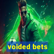 voided bets