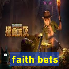 faith bets