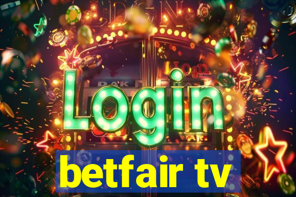 betfair tv