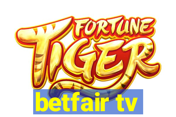 betfair tv