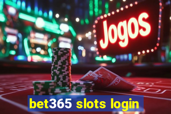 bet365 slots login