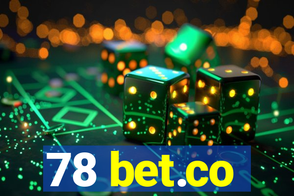 78 bet.co