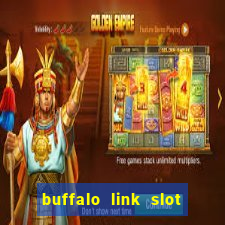 buffalo link slot machine app