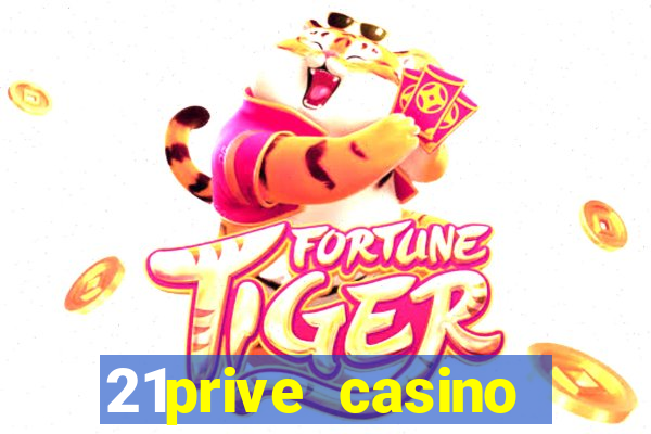 21prive casino sports betting