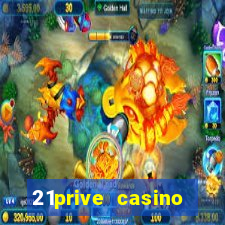 21prive casino sports betting