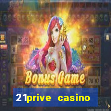 21prive casino sports betting