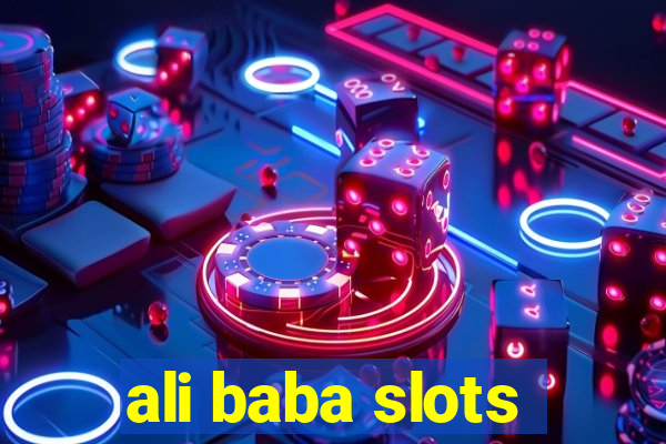 ali baba slots