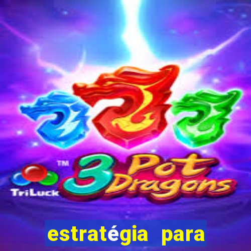 estratégia para jogar fortune mouse