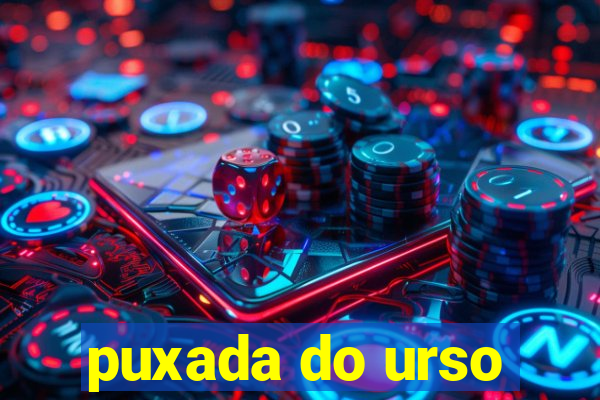 puxada do urso