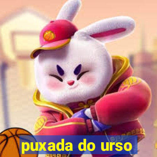 puxada do urso