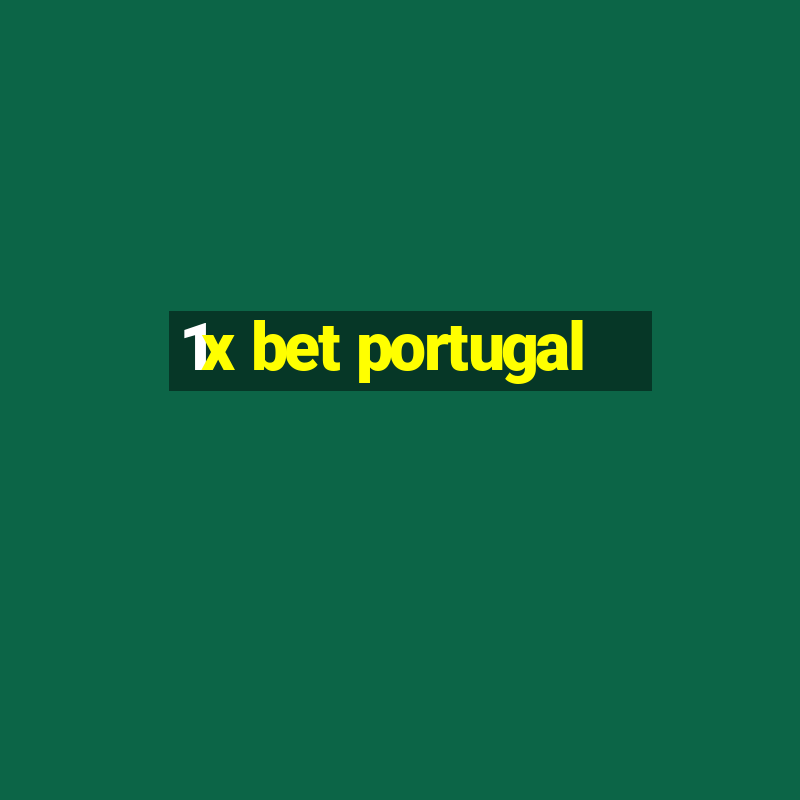 1x bet portugal