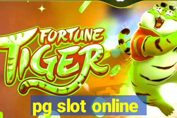 pg slot online