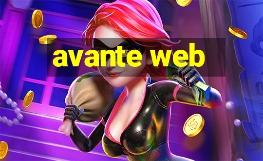 avante web