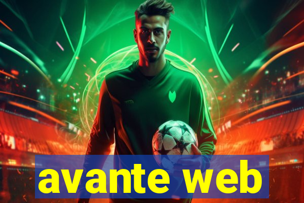 avante web